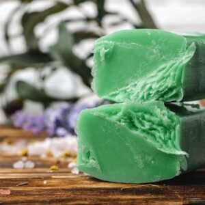 Eucalyptus and Spearmint