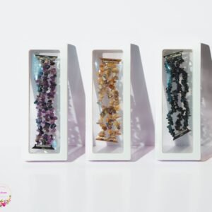 Gemstone Beaded Smart Watch Straps