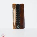 Hand-Carved Wooden Incense Holders - pic-136