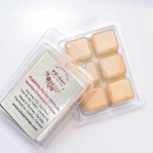 Pumpkin Pecan Waffles soy wax melts