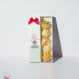 Reiki-Infused Floral Soy