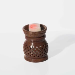 Symmetry Soap Stone Oil/Wax Melts Burner