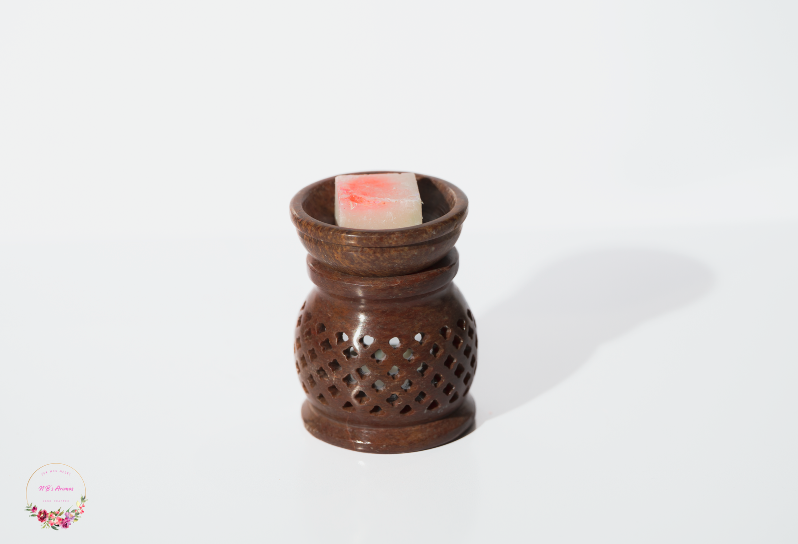Symmetry Soap Stone Oil/Wax Melts Burner