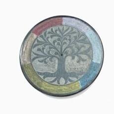 Tree of Life Incense Holder – Chakra