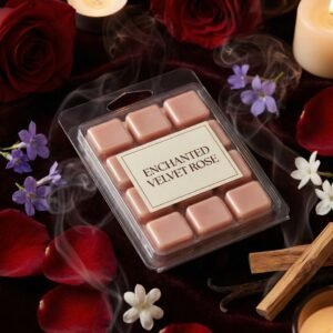 ENCHANTED VELVET ROSE