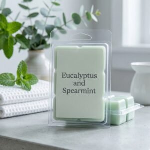 Eucalyptus and Spearmint