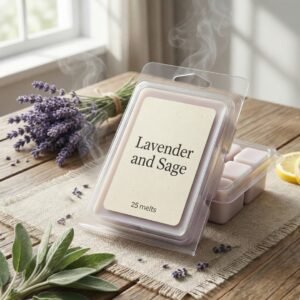 Lavendar and Sage