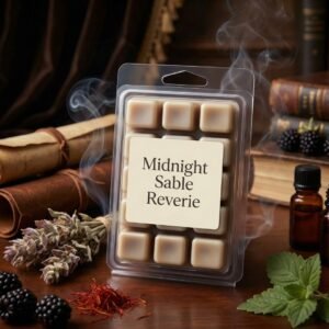 Midnight Sable Reverie