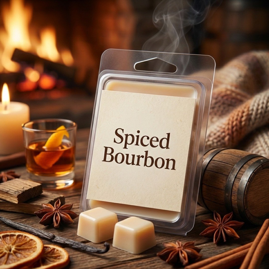 Spiced Bourbon