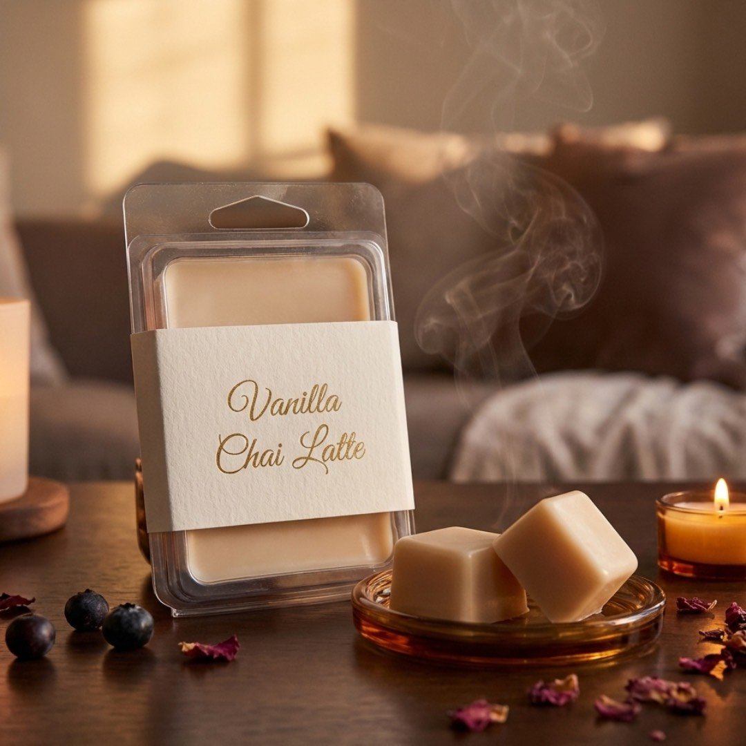 Vanilla Chai Latte