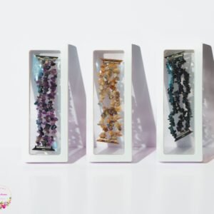 Gemstone Beaded Smart Watch Straps
