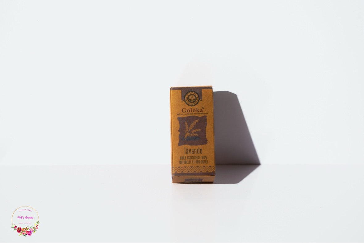 Goloka Lavender Essential Oil 10ml